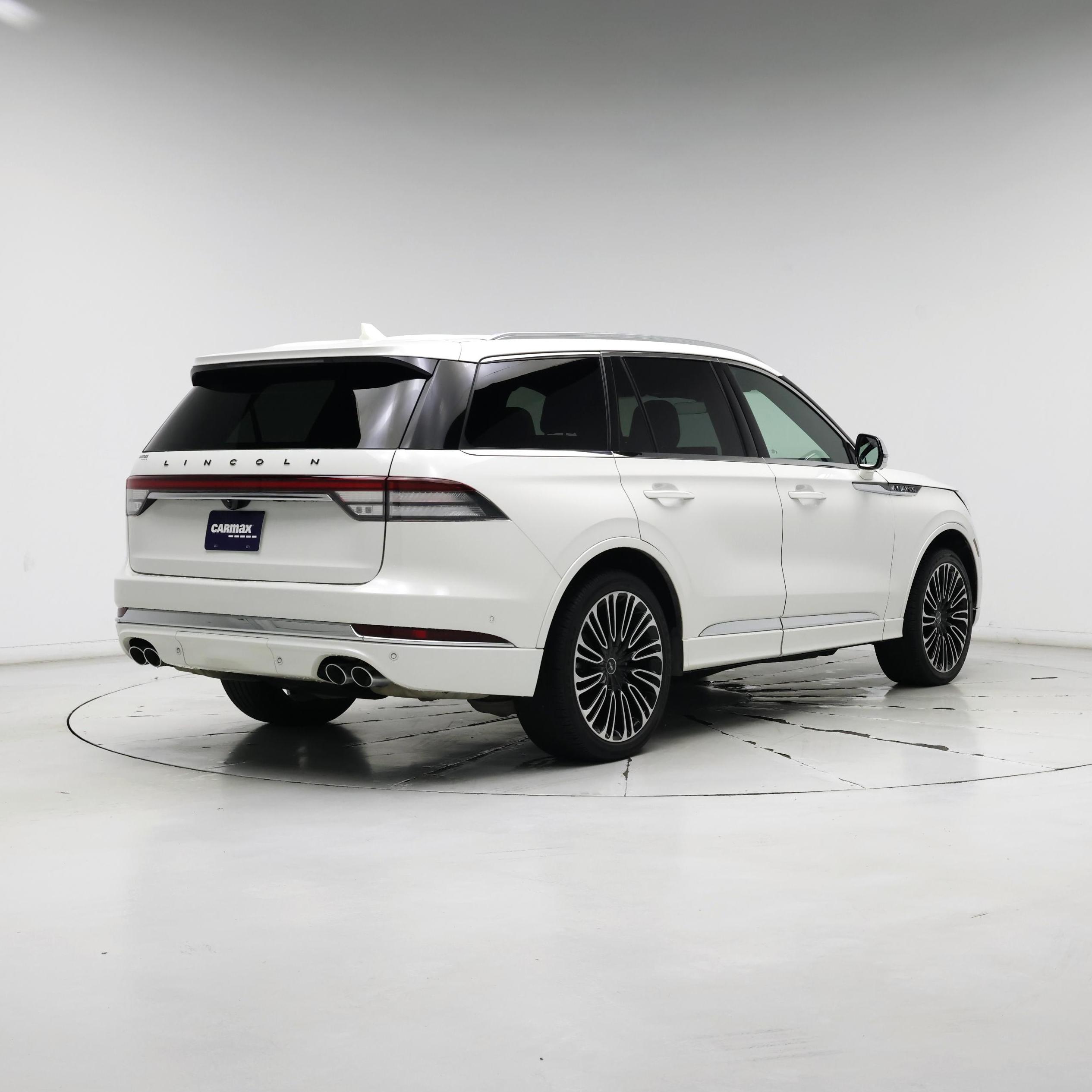 Thumbnail: 2020 Lincoln Aviator - 8