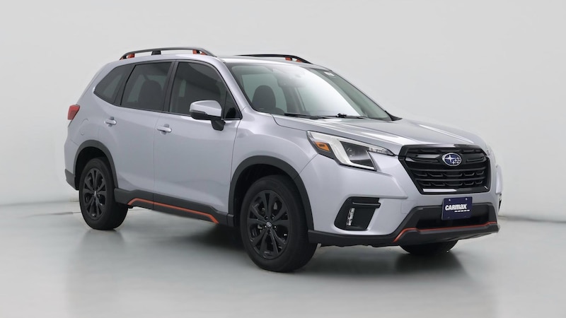 2023 Subaru Forester Sport Hero Image