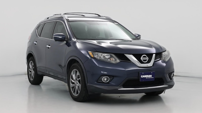 2015 Nissan Rogue SL Hero Image