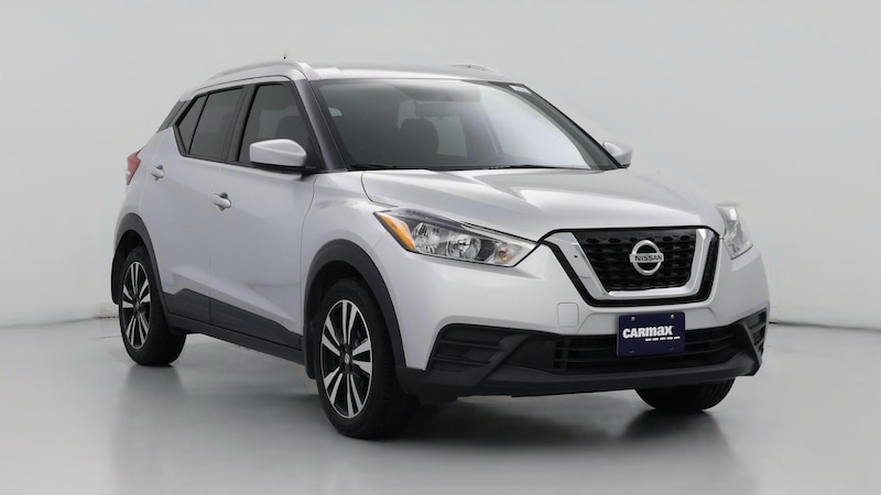 2019 Nissan Kicks SV Hero Image