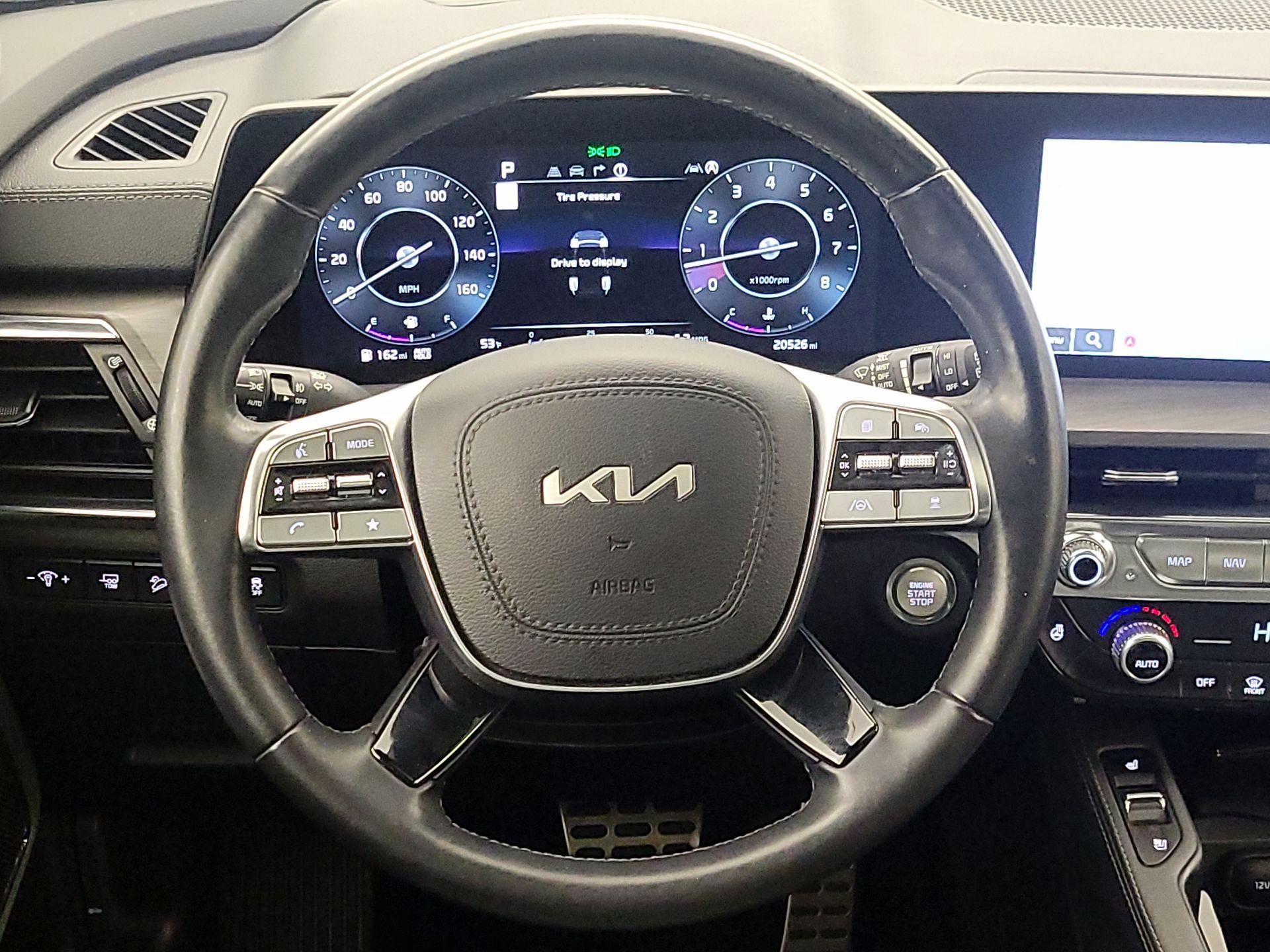 Thumbnail: 2023 Kia Telluride - 10