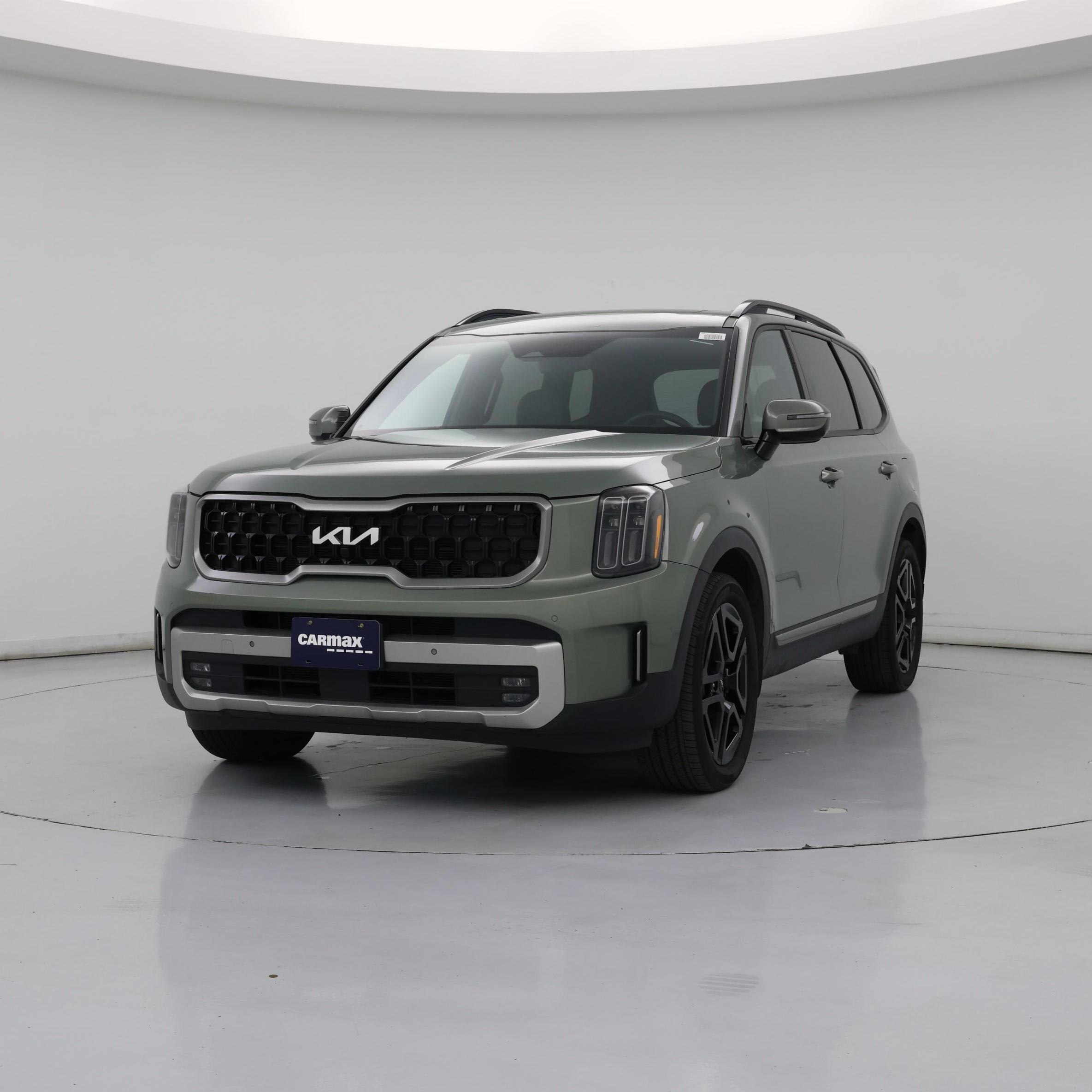 Thumbnail: 2023 Kia Telluride - 4