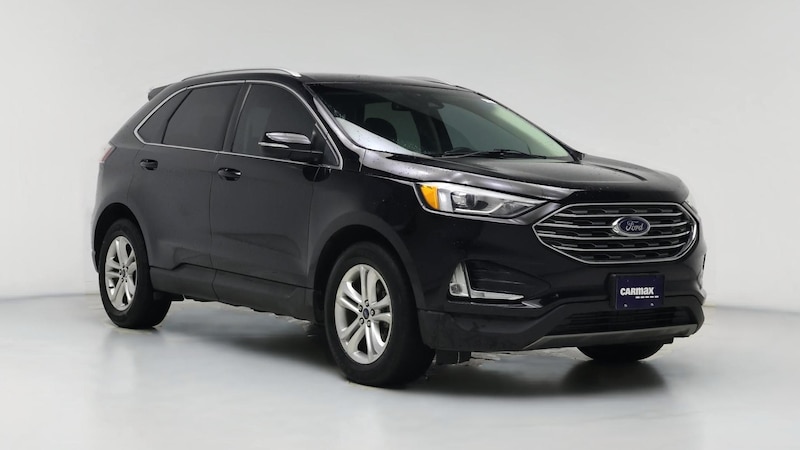 2019 Ford Edge SEL Hero Image