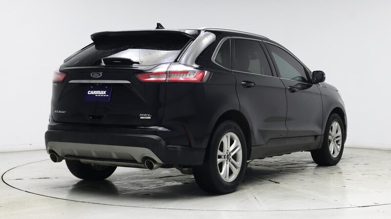 2019 Ford Edge SEL 8