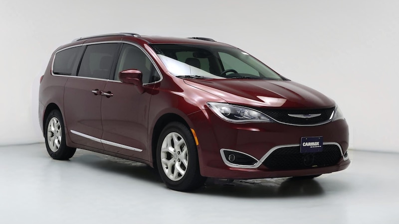 2020 Chrysler Pacifica  Hero Image