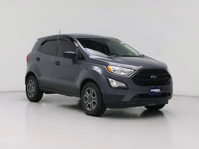 2019 Ford EcoSport S -
                Plano, TX