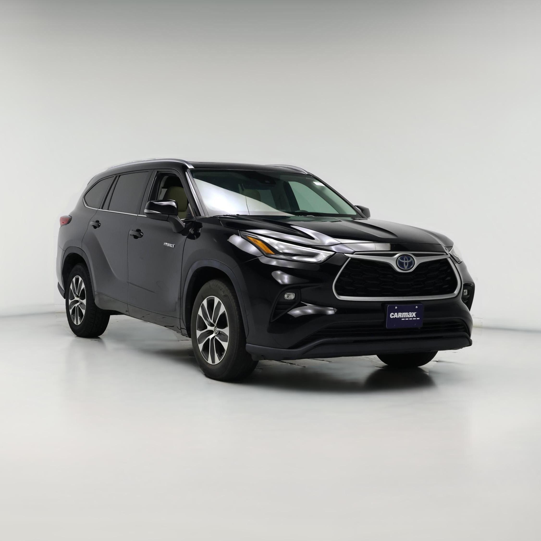 Thumbnail: 2021 Toyota Highlander - 1