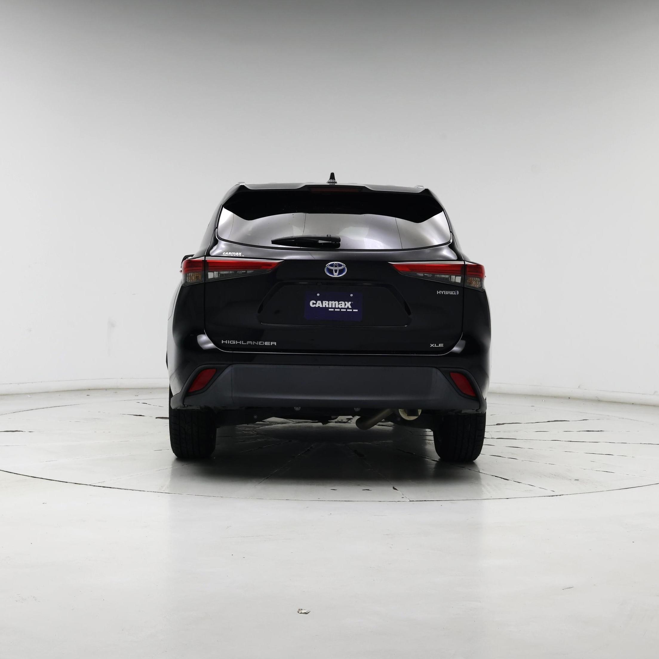 Thumbnail: 2021 Toyota Highlander - 6