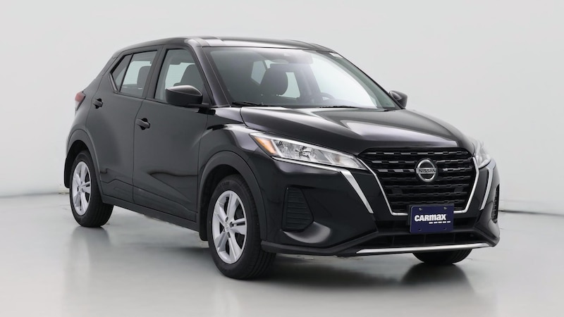 2021 Nissan Kicks S Hero Image