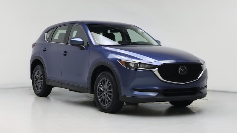 2021 Mazda CX-5 Sport Hero Image