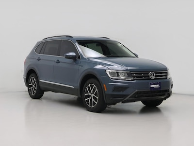 2021 Volkswagen Tiguan SE -
                Fort Worth, TX