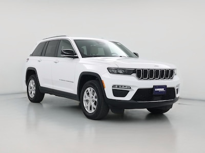 2023 Jeep Grand Cherokee Limited Edition -
                Charleston, SC
