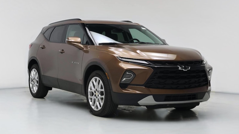 2023 Chevrolet Blazer  Hero Image