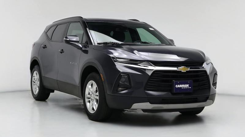 2022 Chevrolet Blazer  Hero Image