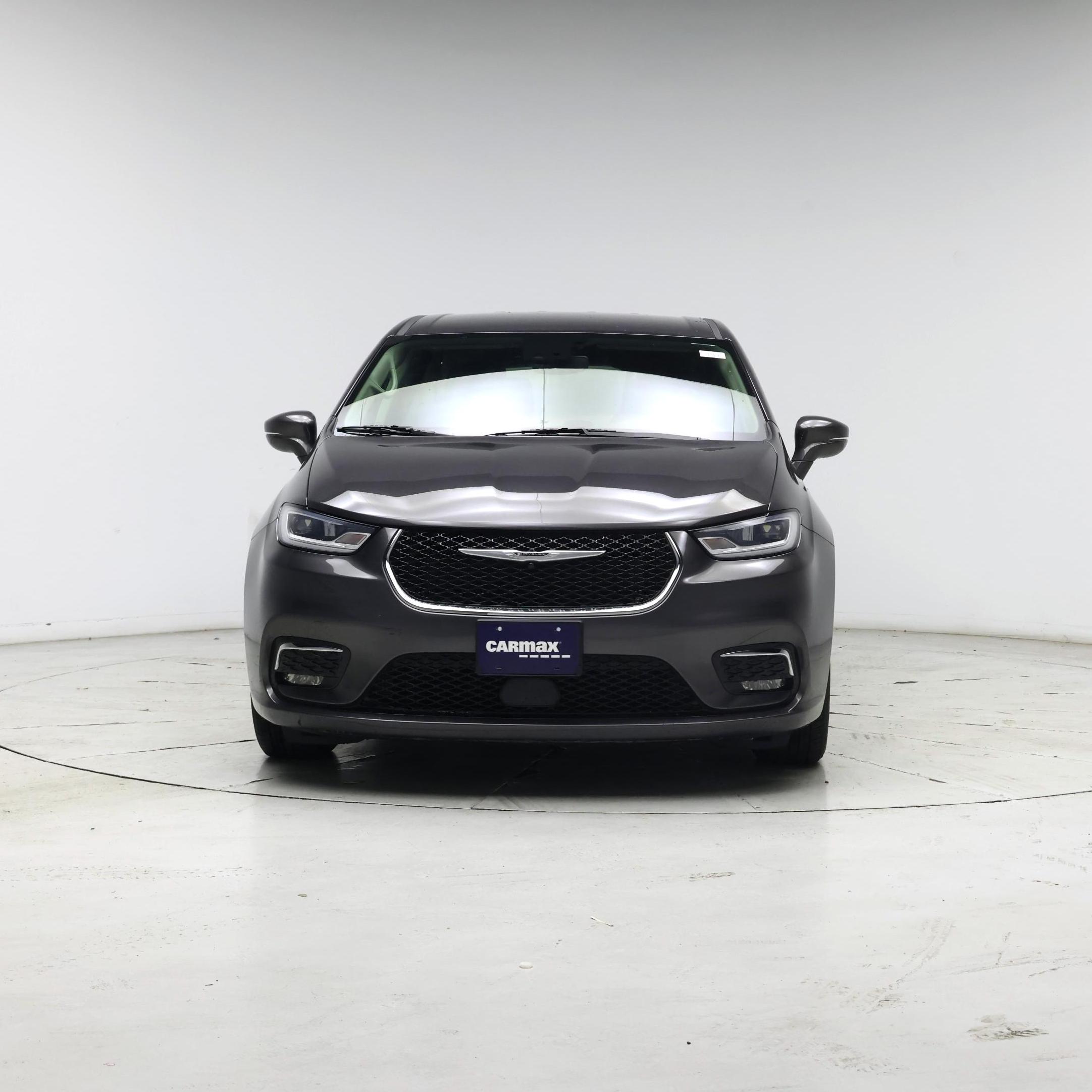 Thumbnail: 2022 Chrysler Pacifica - 5