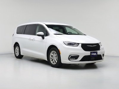 2023 Chrysler Pacifica Touring L -
                Fort Worth, TX