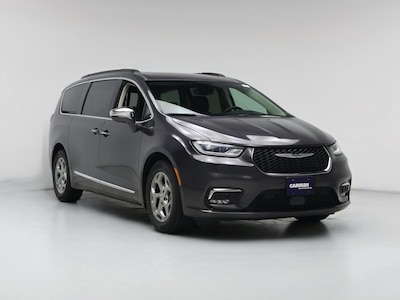 2022 Chrysler Pacifica Limited -
                Shreveport, LA