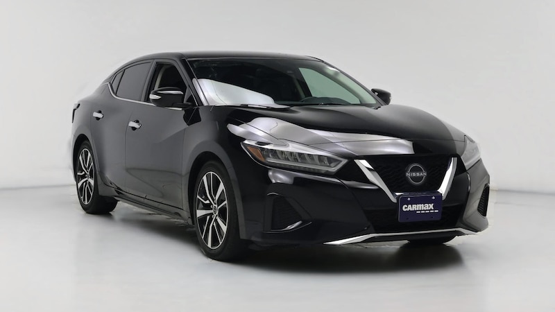 2023 Nissan Maxima SV Hero Image