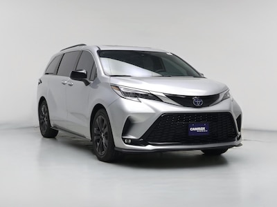 2022 Toyota Sienna XSE -
                Irving, TX