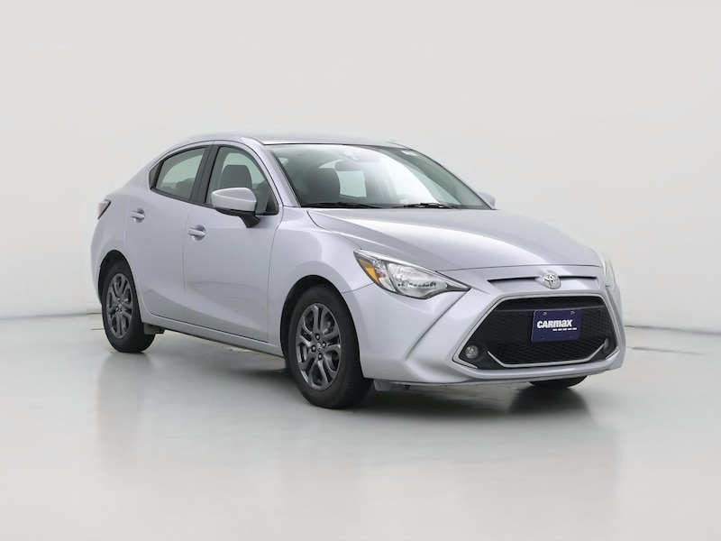 2019 Toyota Yaris LE -
                  Garland, TX