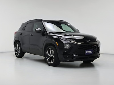 2023 Chevrolet TrailBlazer RS -
                Fort Worth, TX