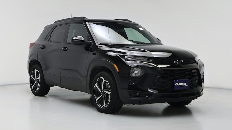 2023 Chevrolet TrailBlazer RS Hero Image