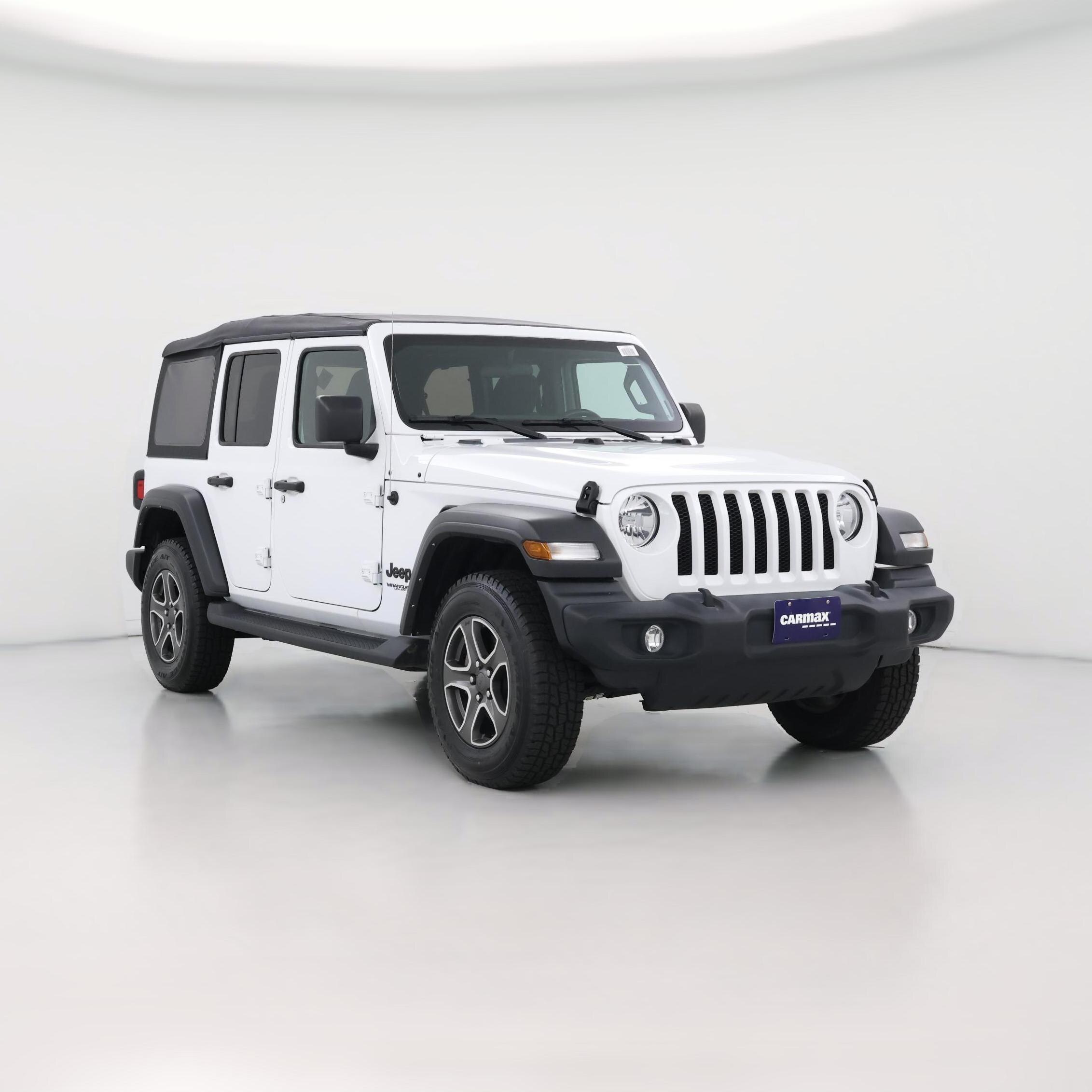Thumbnail: 2022 Jeep Wrangler - 1