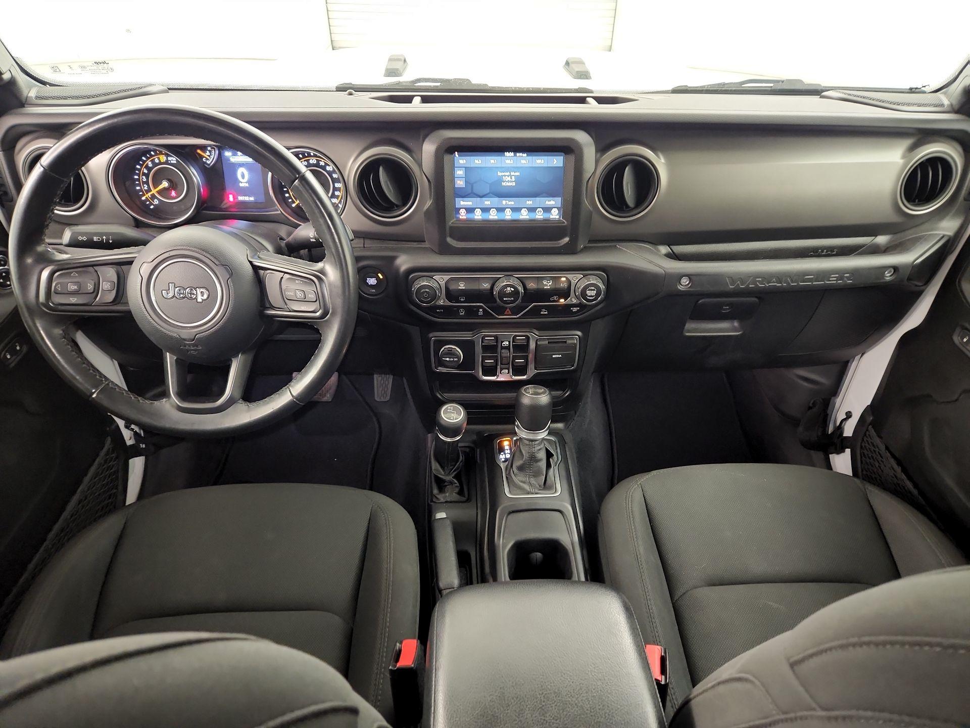 Thumbnail: 2022 Jeep Wrangler - 9