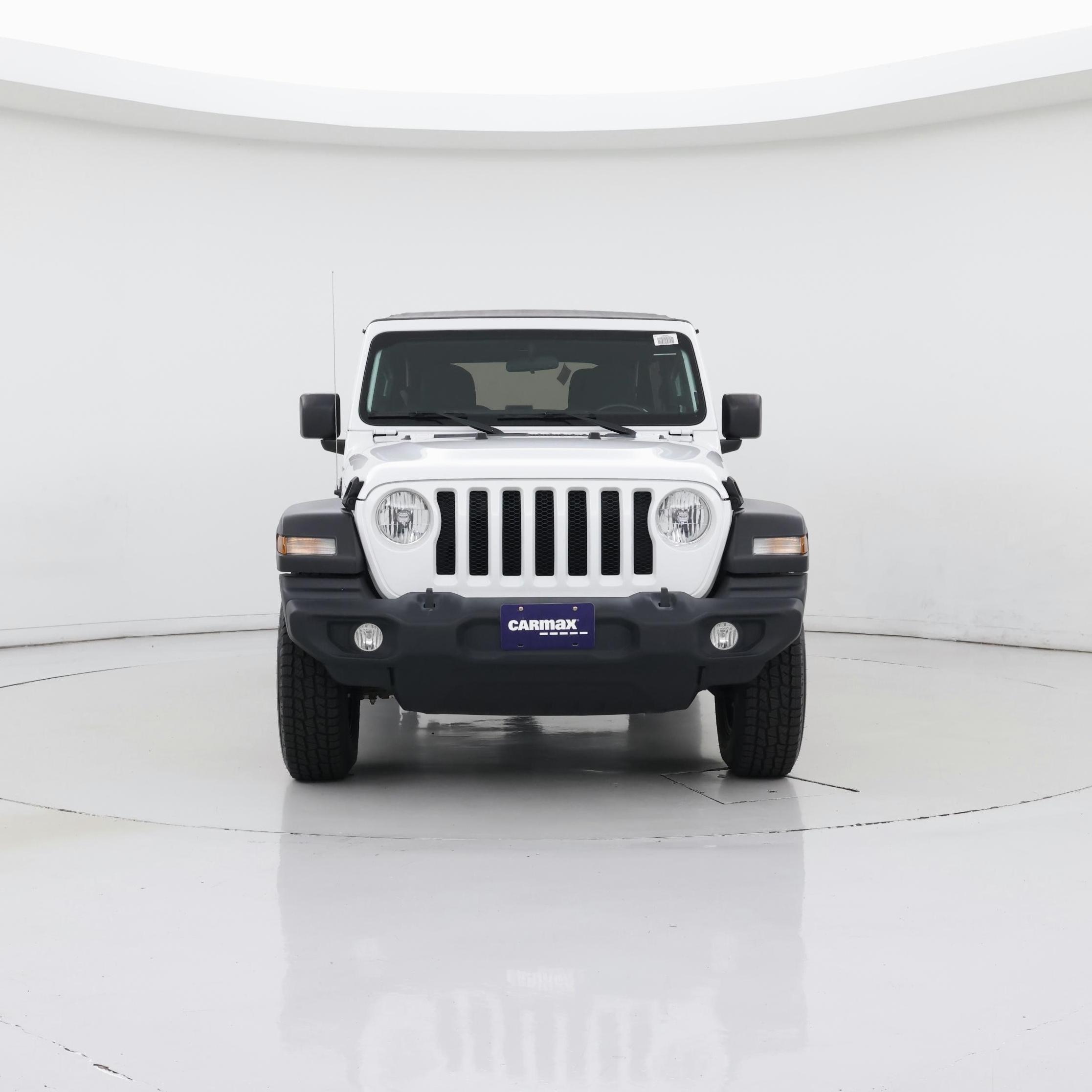 Thumbnail: 2022 Jeep Wrangler - 5