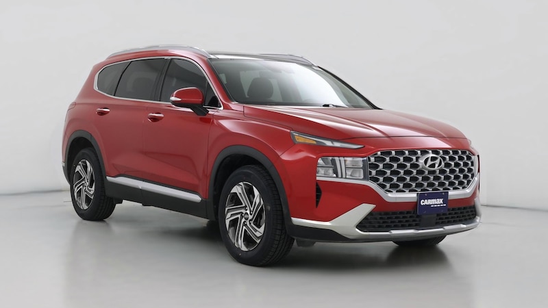 2022 Hyundai Santa Fe SEL Hero Image