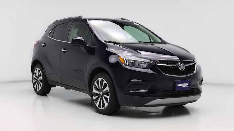 2021 Buick Encore Preferred Hero Image