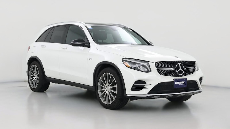2019 Mercedes-Benz GLC 43 AMG Hero Image