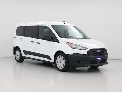 2021 Ford Transit Series Connnect XL -
                Garland, TX