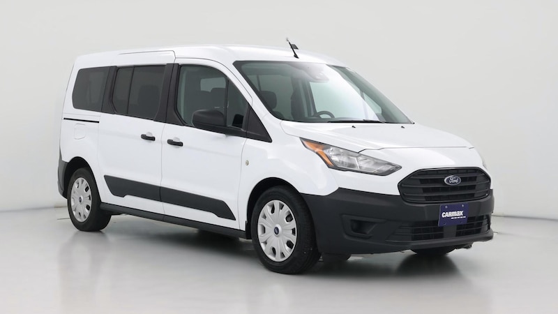 2021 Ford Transit Series Connnect XL Hero Image