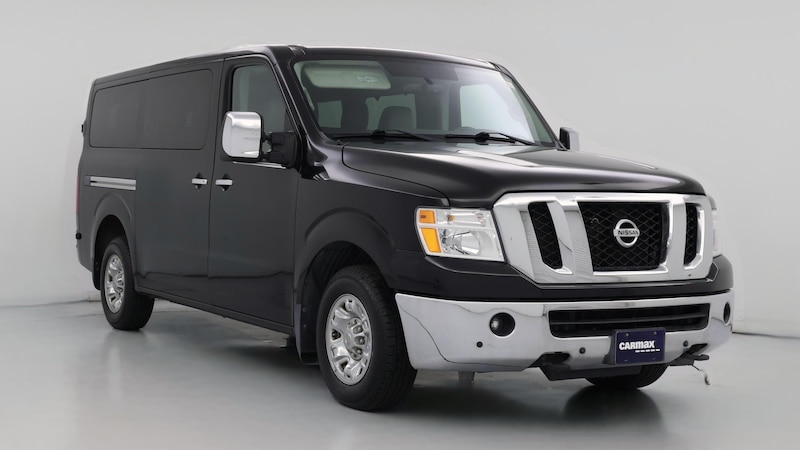 2017 Nissan NV 3500 S Hero Image