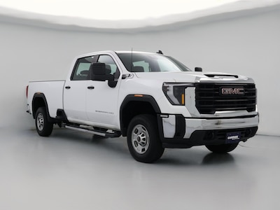 2024 GMC Sierra 2500 Pro -
                Irving, TX