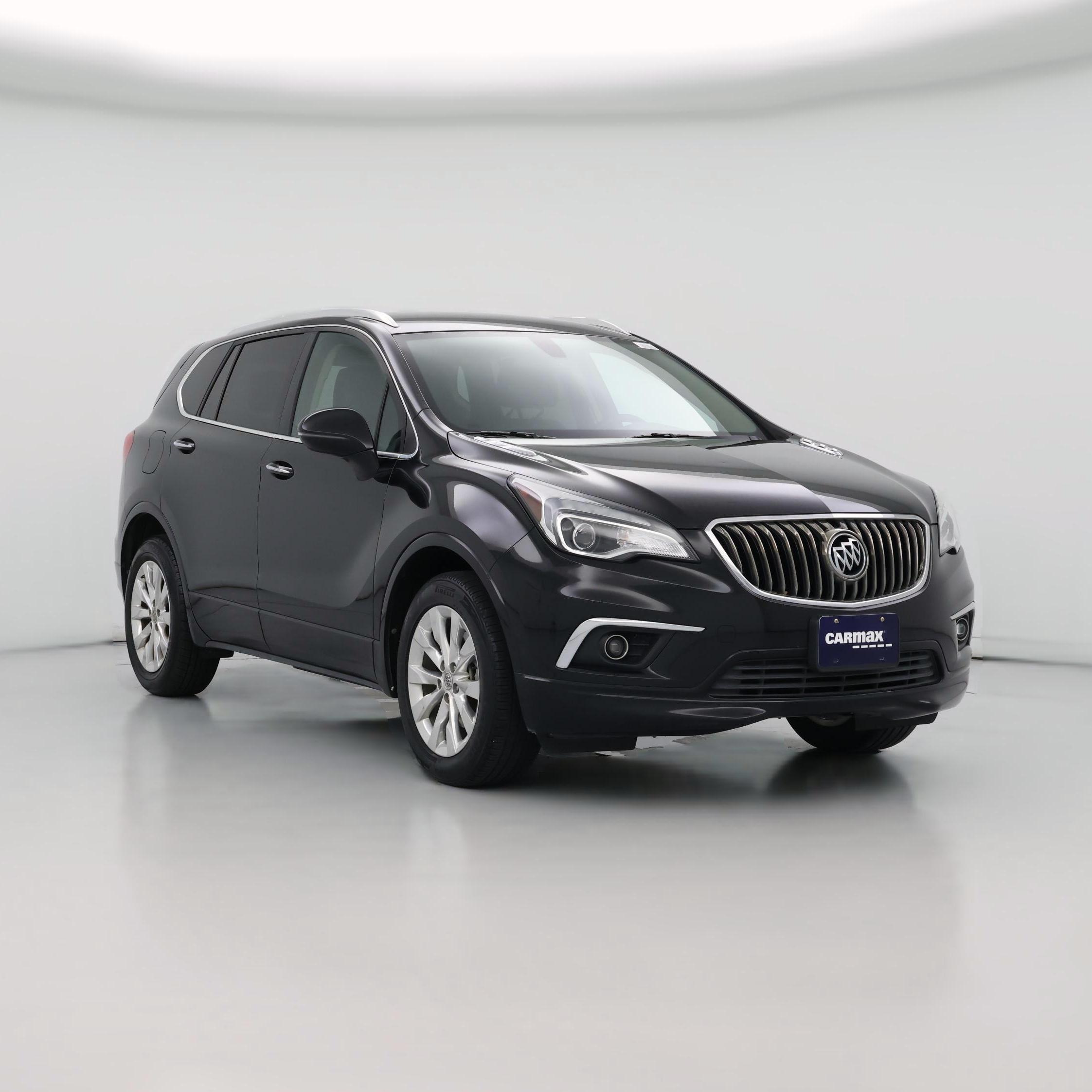 Thumbnail: 2017 Buick Envision - 1