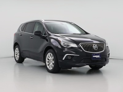 2017 Buick Envision Essence -
                Irving, TX