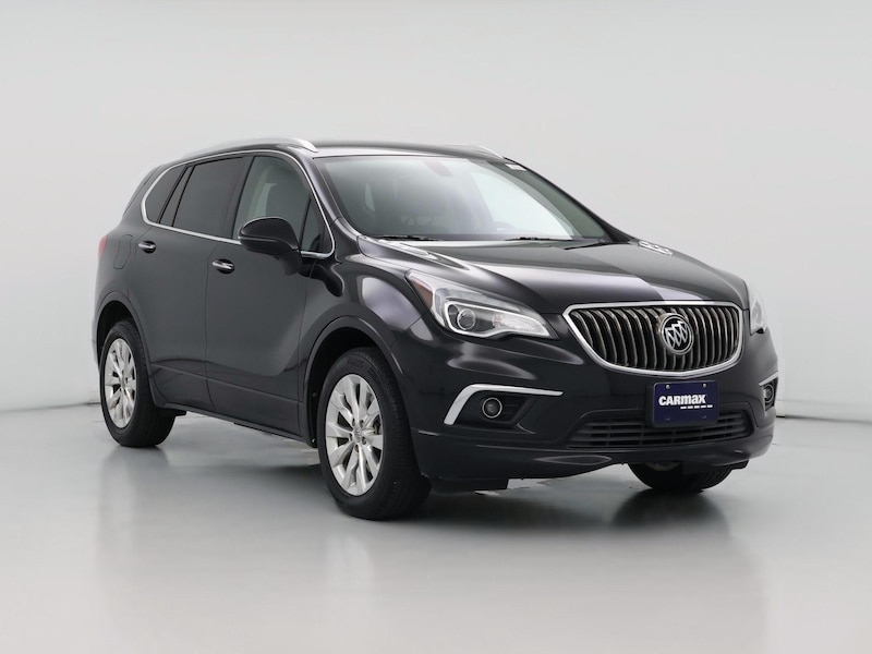2017 Buick Envision Essence -
                  Plano, TX