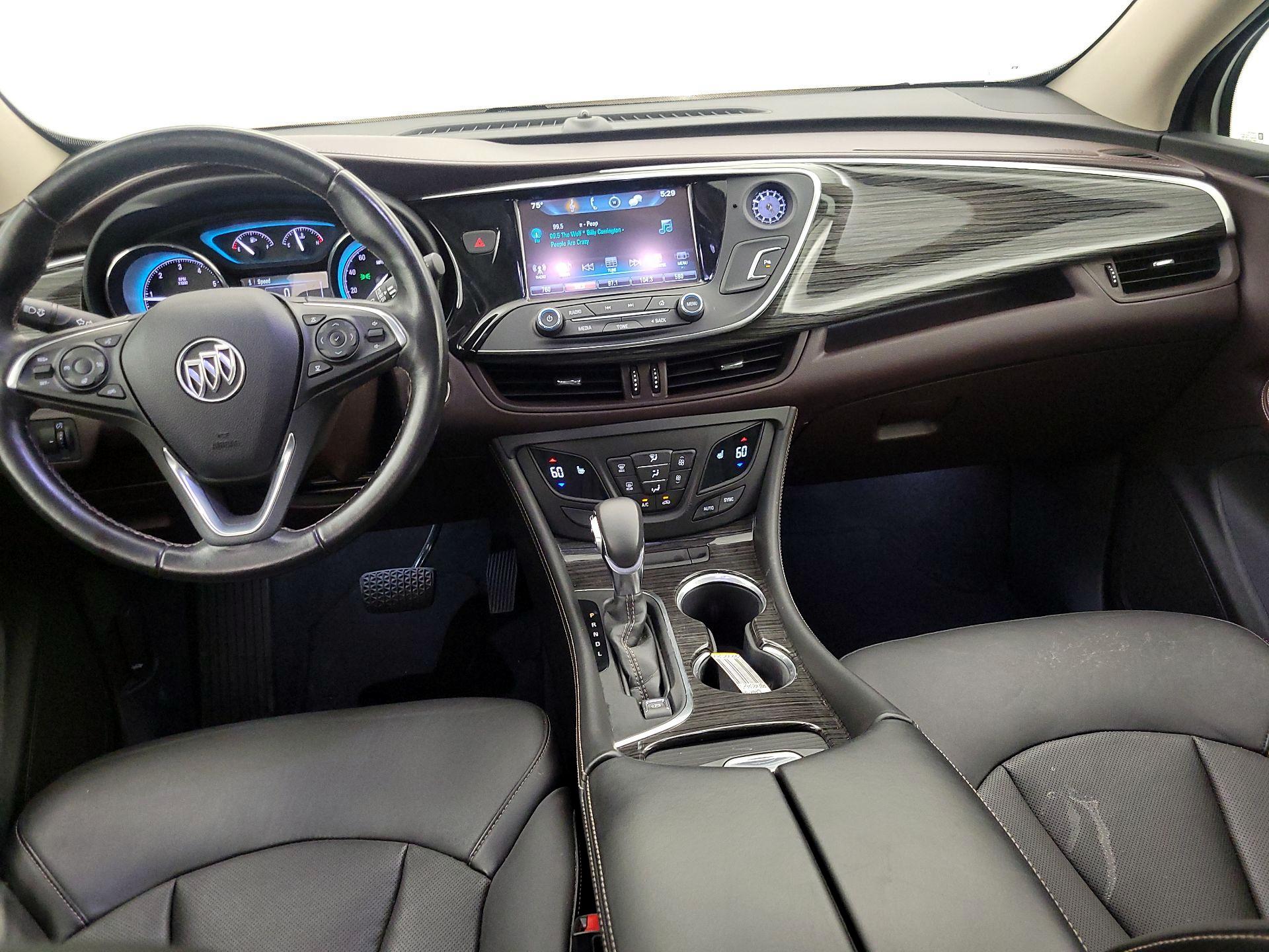 Thumbnail: 2017 Buick Envision - 9