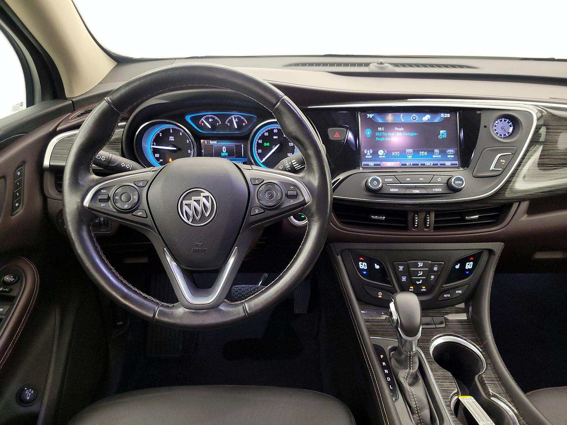 Thumbnail: 2017 Buick Envision - 10