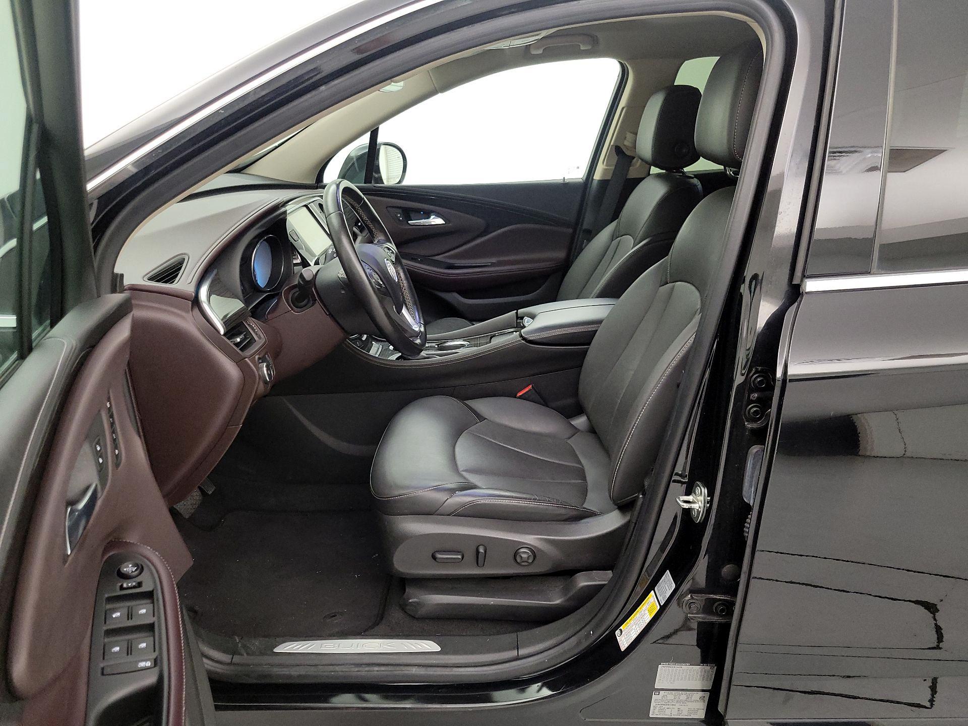 Thumbnail: 2017 Buick Envision - 11