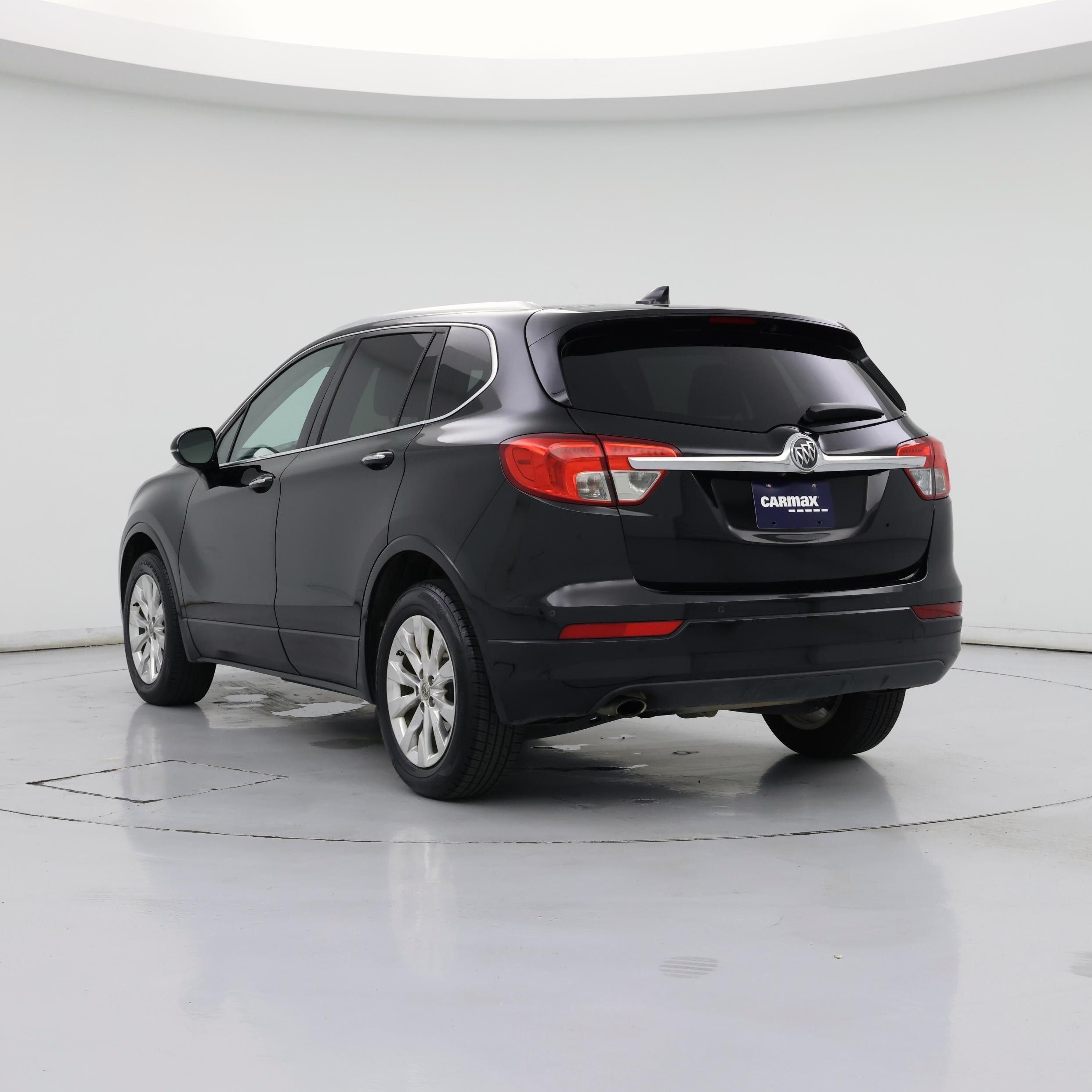 Thumbnail: 2017 Buick Envision - 2
