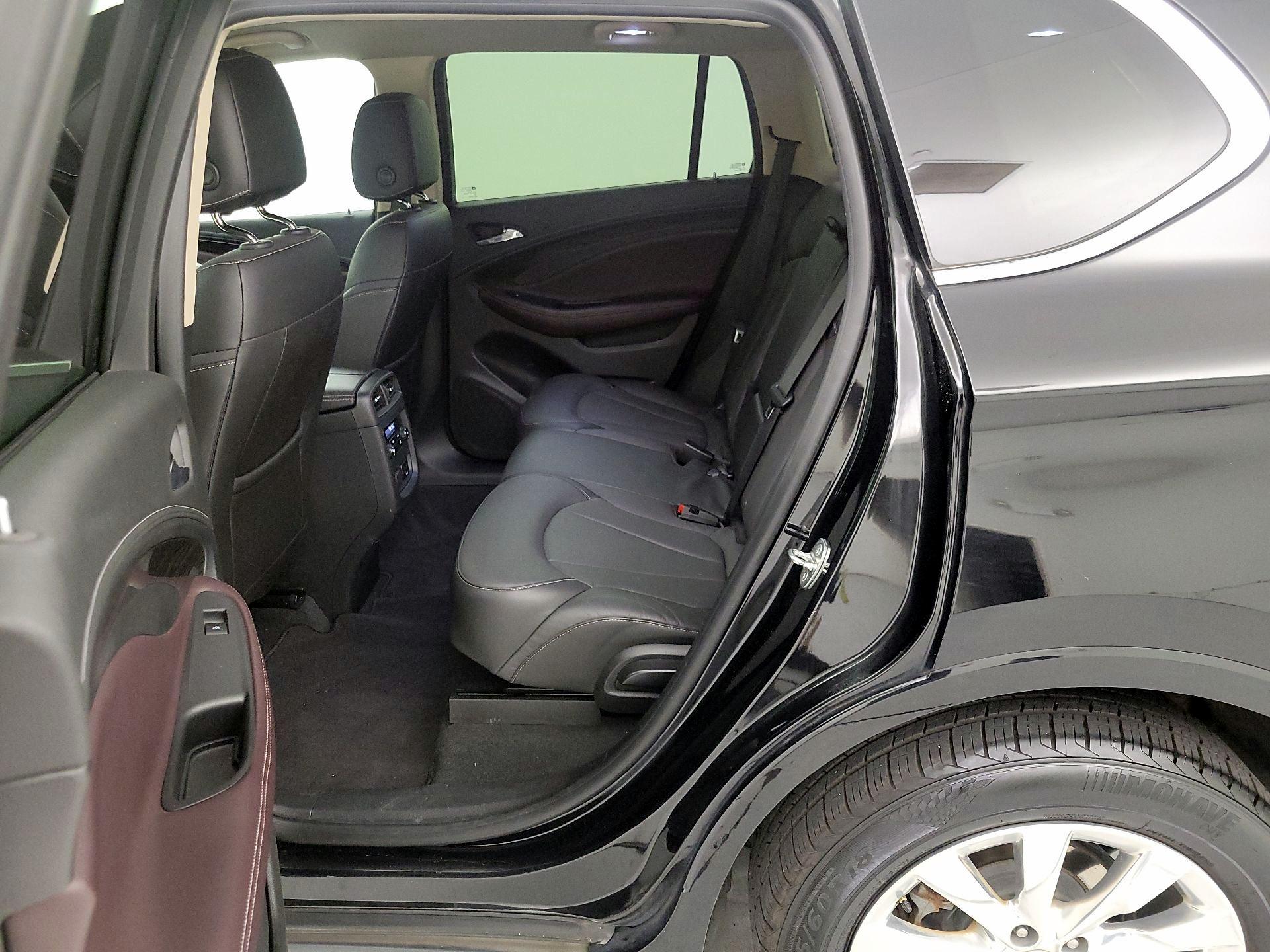 Thumbnail: 2017 Buick Envision - 19