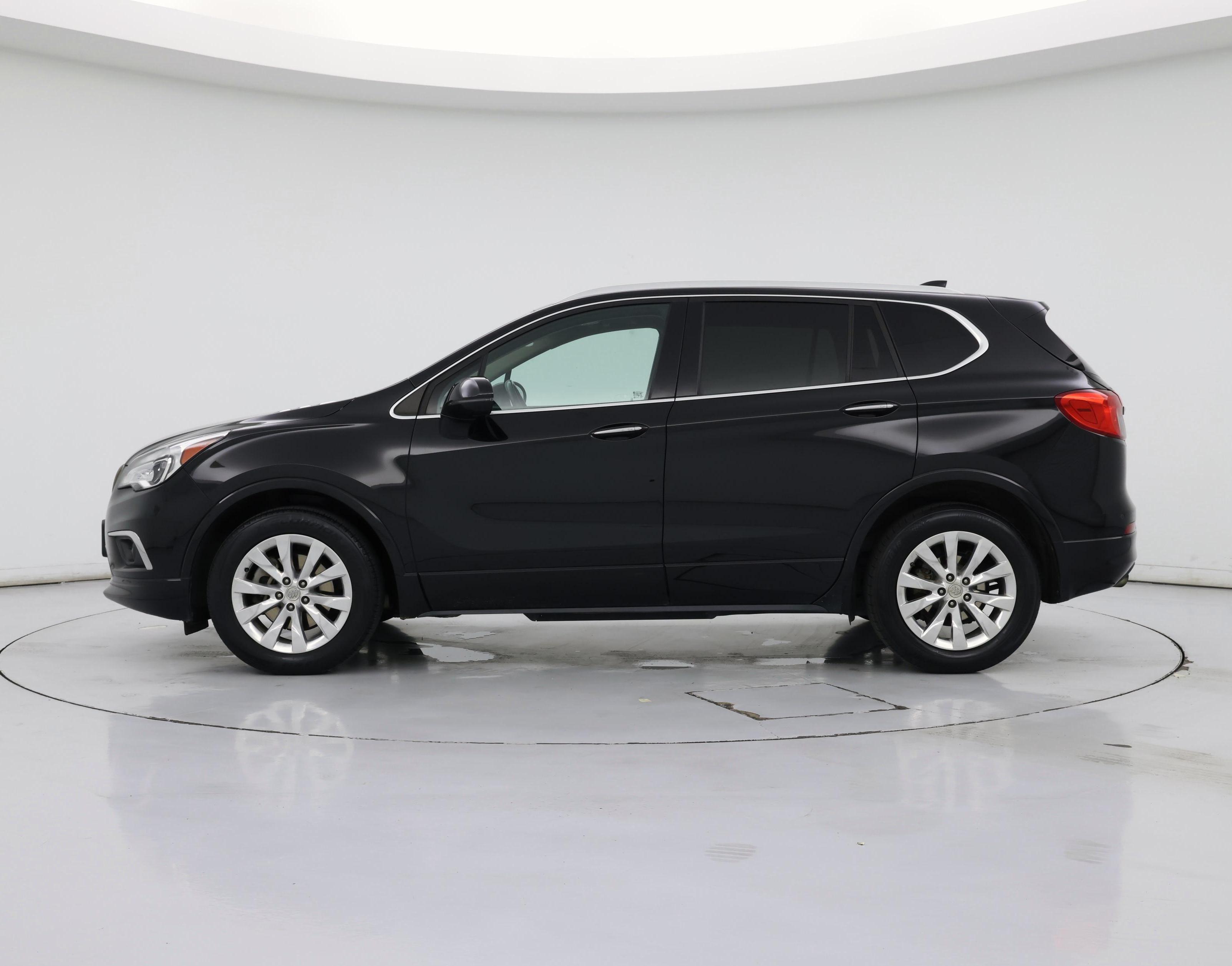 Thumbnail: 2017 Buick Envision - 3