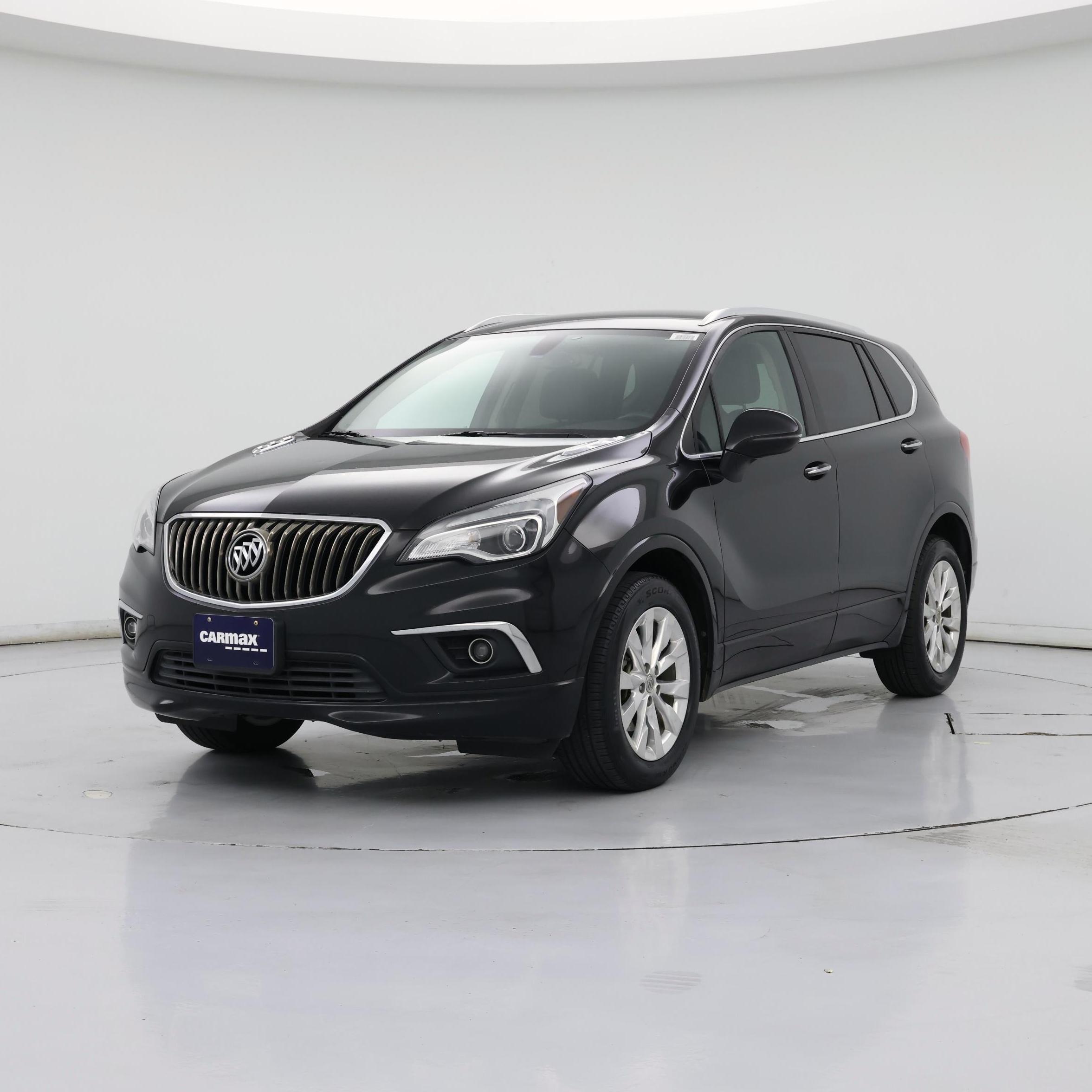 Thumbnail: 2017 Buick Envision - 4