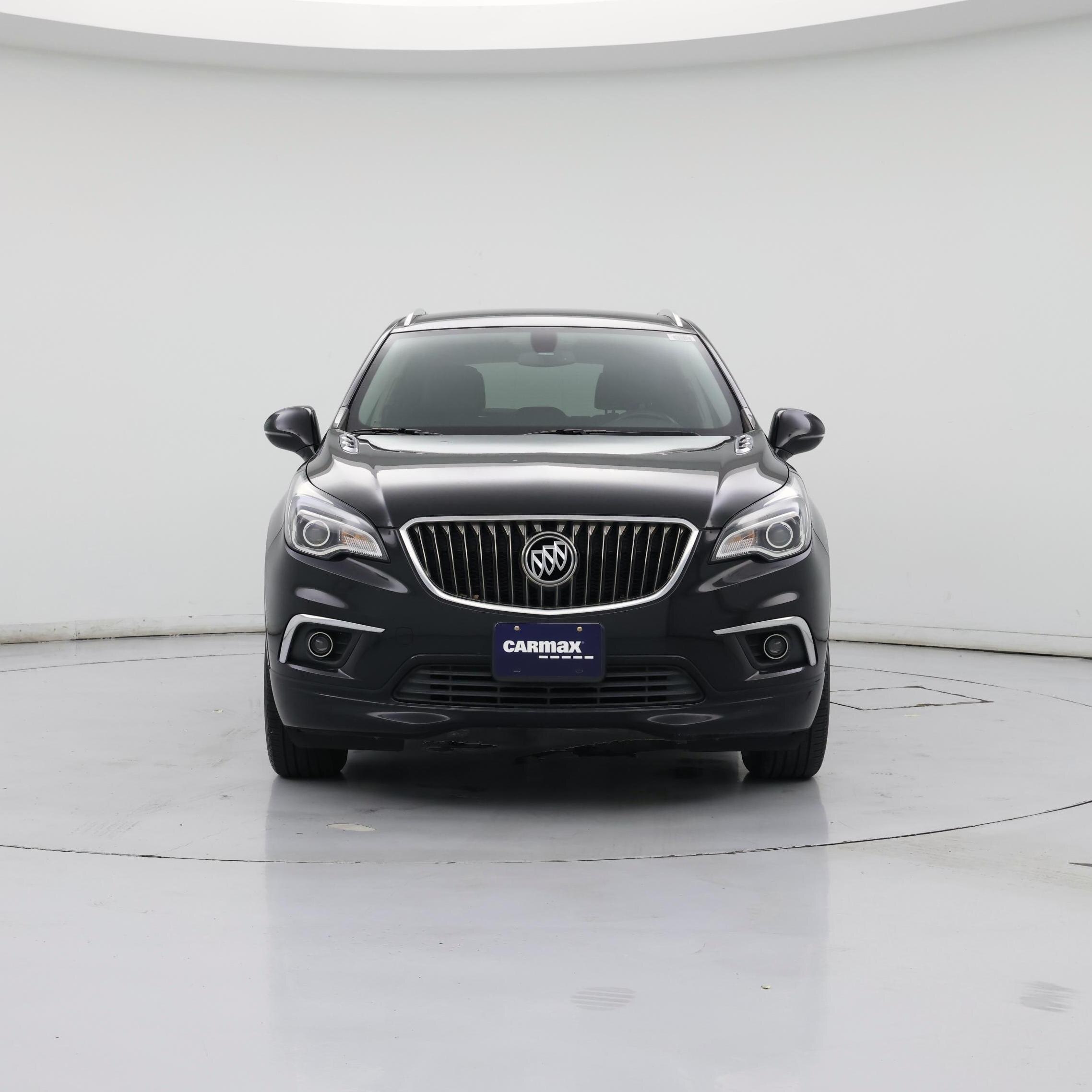 Thumbnail: 2017 Buick Envision - 5