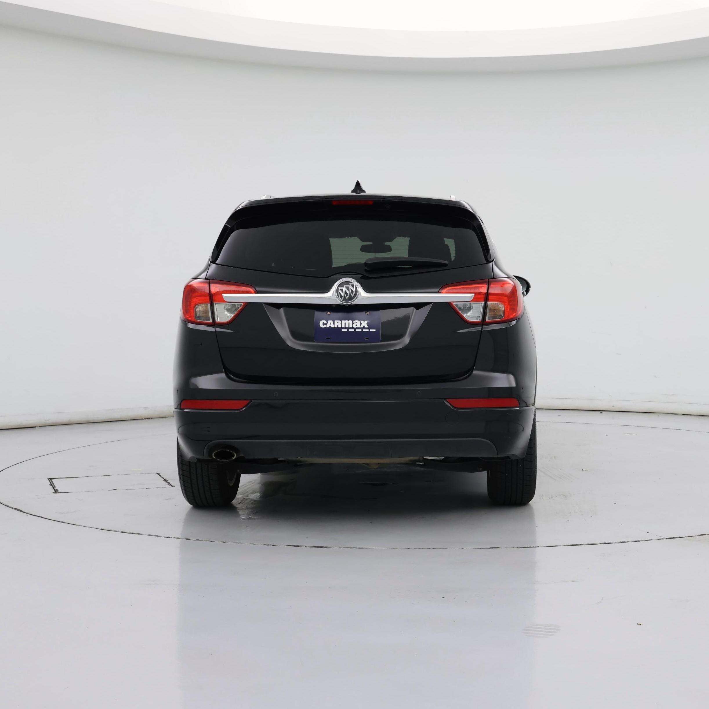 Thumbnail: 2017 Buick Envision - 6