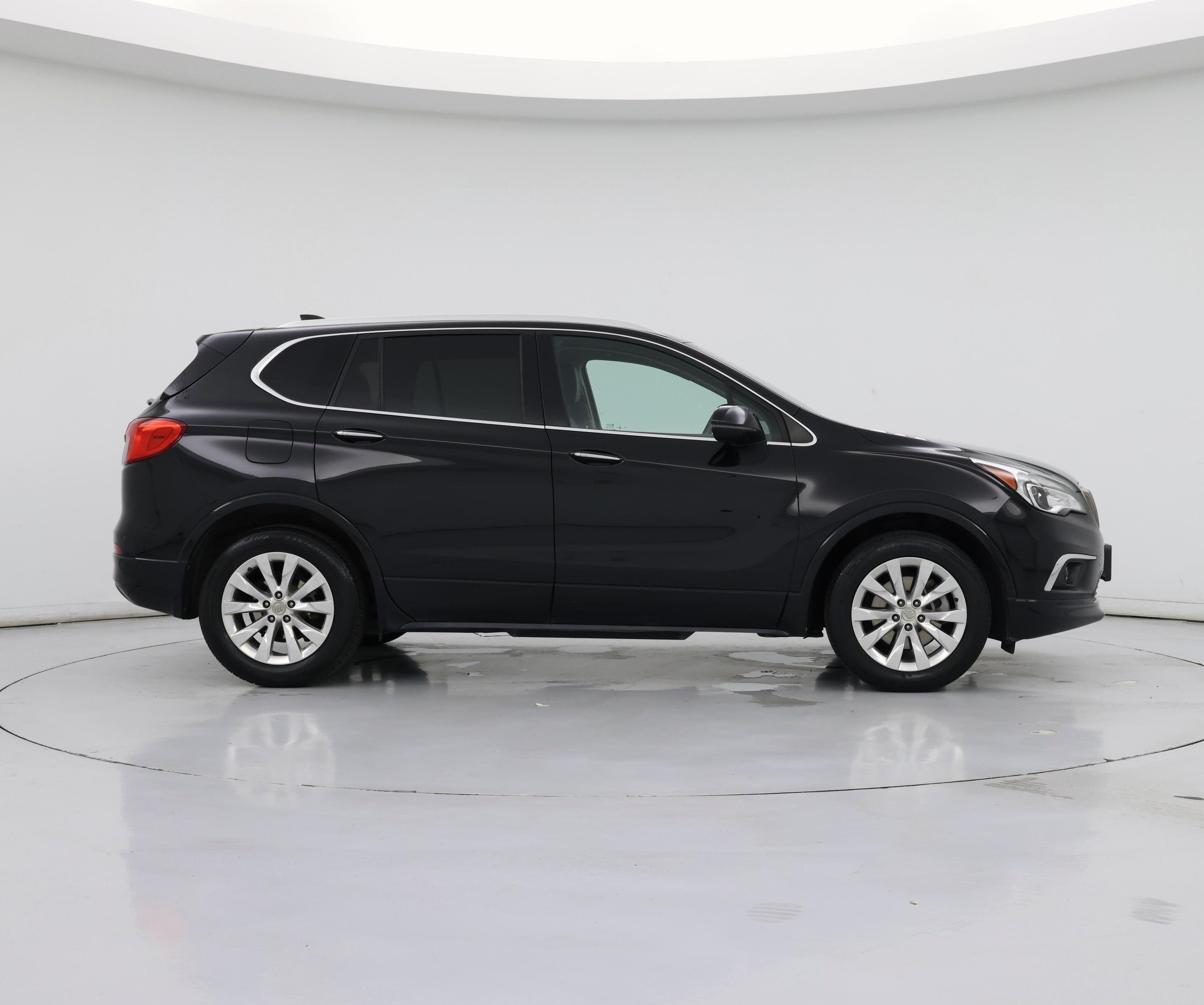 Thumbnail: 2017 Buick Envision - 7