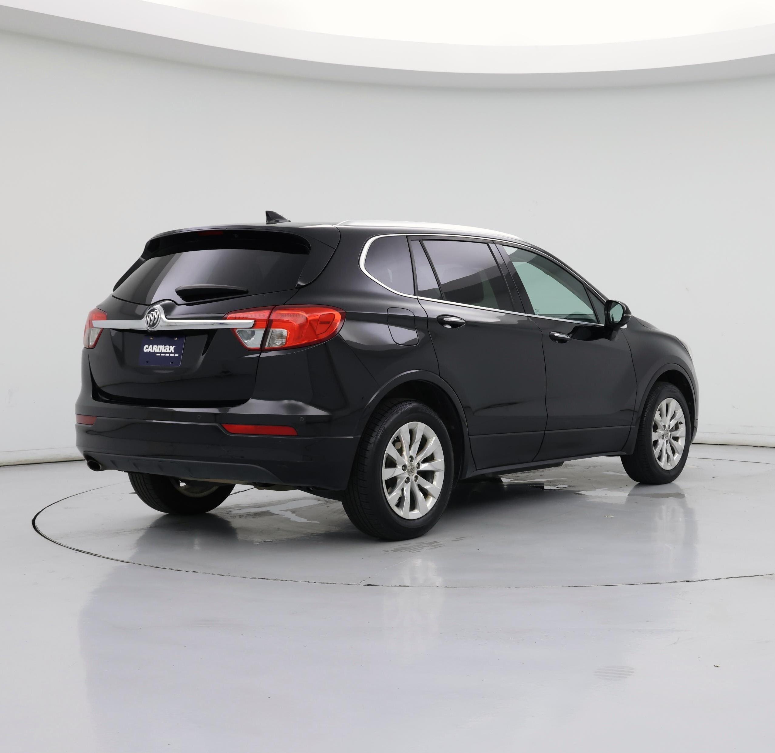 Thumbnail: 2017 Buick Envision - 8